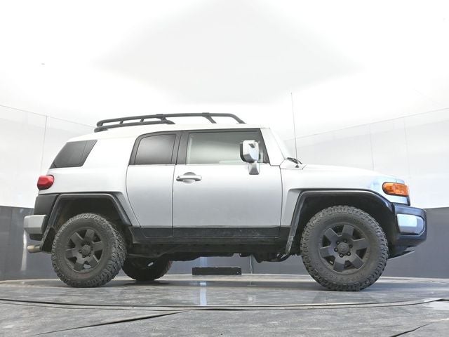 2007 Toyota FJ Cruiser Base