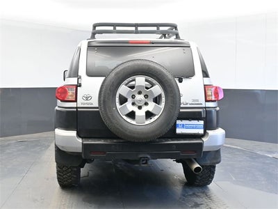 2007 Toyota FJ Cruiser Base