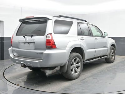 2008 Toyota 4Runner Sport