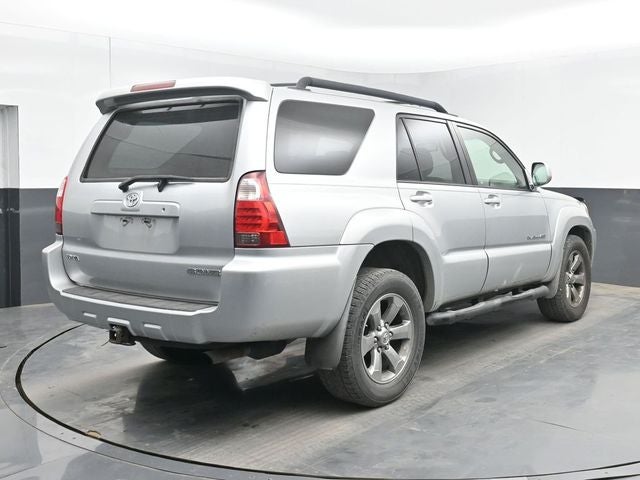 2008 Toyota 4Runner Sport