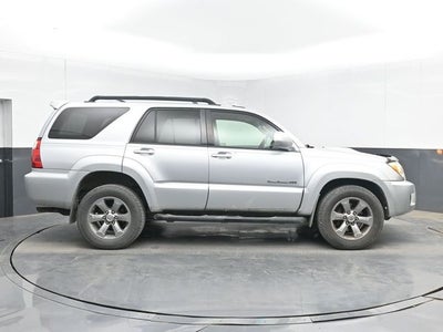 2008 Toyota 4Runner Sport