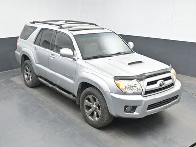 2008 Toyota 4Runner Sport