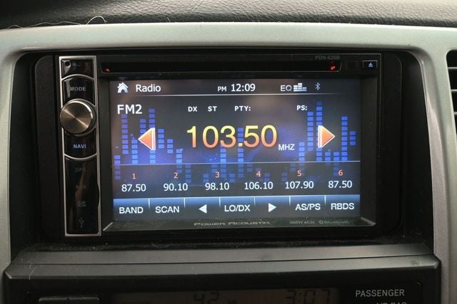 2008 Toyota 4Runner Sport