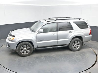 2008 Toyota 4Runner Sport