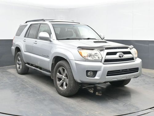 2008 Toyota 4Runner Sport