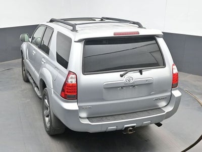 2008 Toyota 4Runner Sport