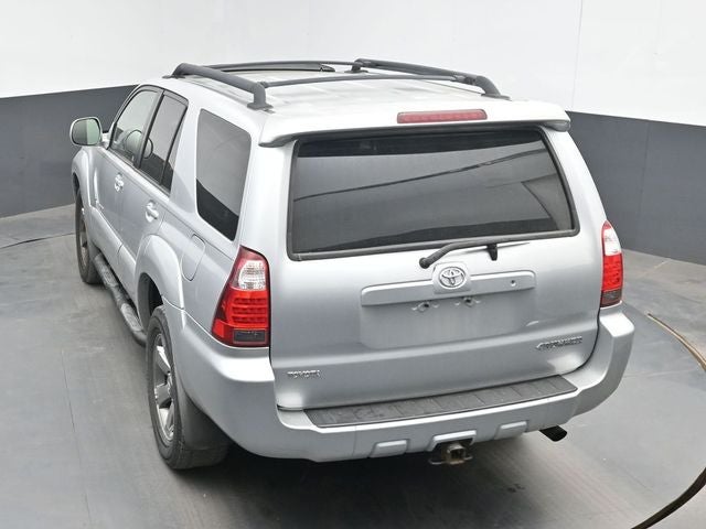 2008 Toyota 4Runner Sport