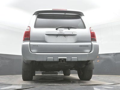 2008 Toyota 4Runner Sport
