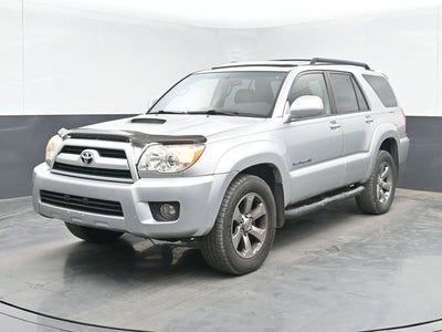 2008 Toyota 4Runner Sport