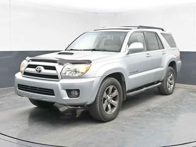 2008 Toyota 4Runner Sport