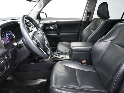 2019 Toyota 4Runner Limited Nightshade