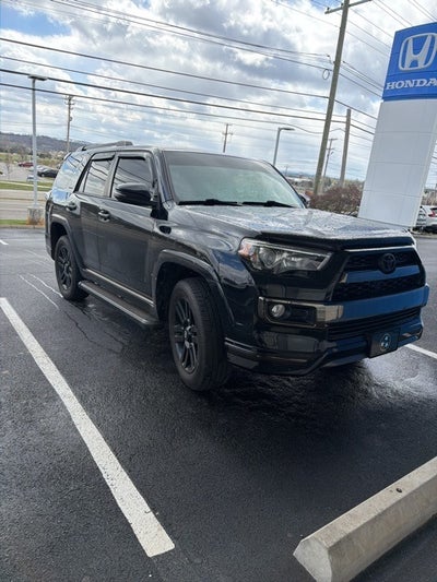 2019 Toyota 4Runner Limited Nightshade