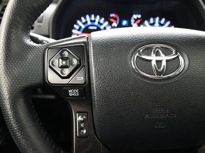 2019 Toyota 4Runner Limited Nightshade
