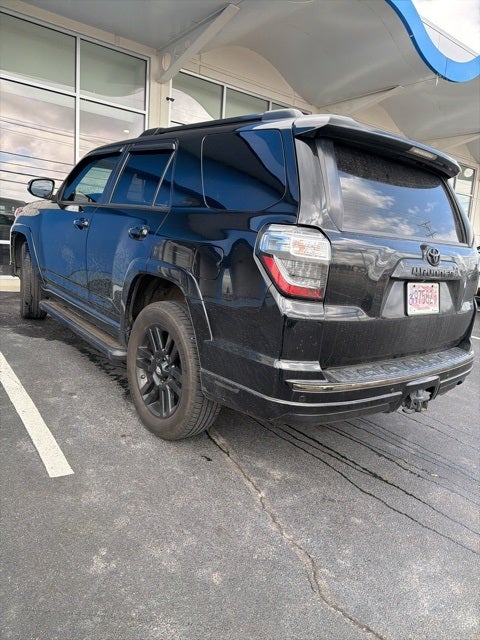 2019 Toyota 4Runner Limited Nightshade