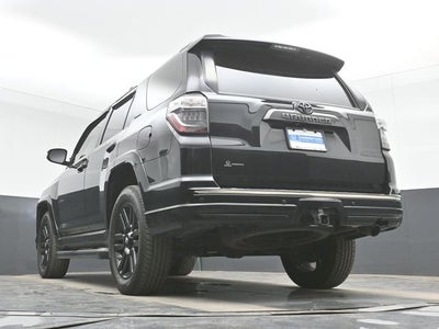 2019 Toyota 4Runner Limited Nightshade