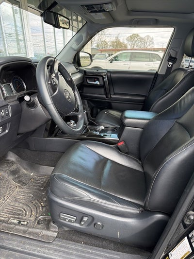 2019 Toyota 4Runner Limited Nightshade