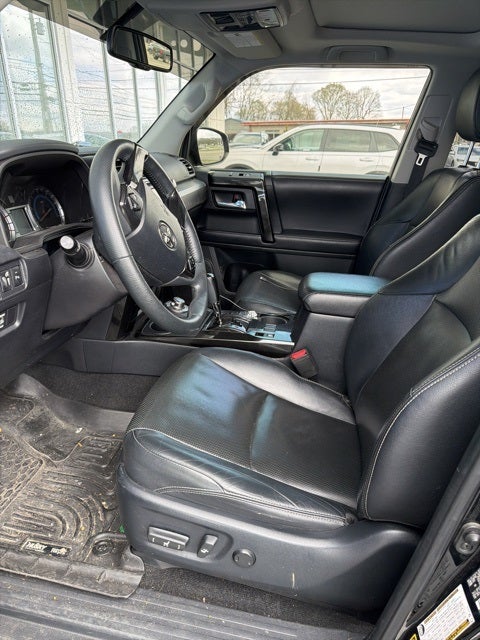 2019 Toyota 4Runner Limited Nightshade