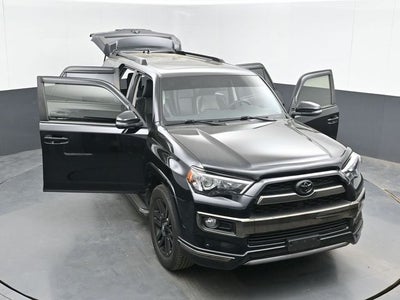2019 Toyota 4Runner Limited Nightshade