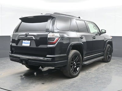 2020 Toyota 4Runner Nightshade