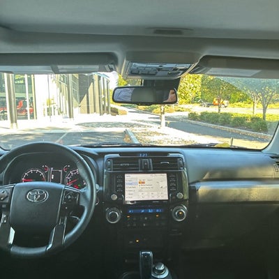 2020 Toyota 4Runner Nightshade