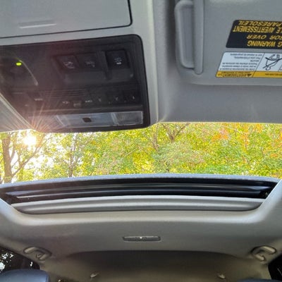 2020 Toyota 4Runner Nightshade