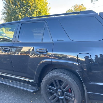 2020 Toyota 4Runner Nightshade