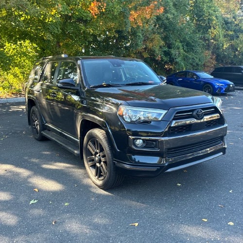 2020 Toyota 4Runner Nightshade