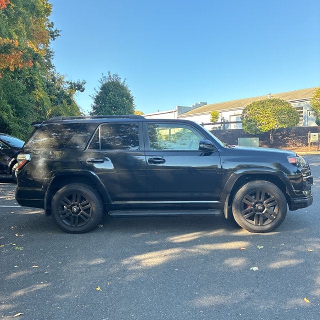 2020 Toyota 4Runner Nightshade