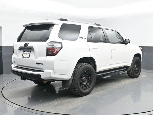 2018 Toyota 4Runner TRD Pro