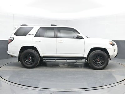 2018 Toyota 4Runner TRD Pro