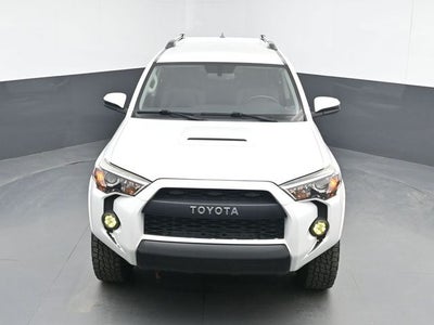2018 Toyota 4Runner TRD Pro