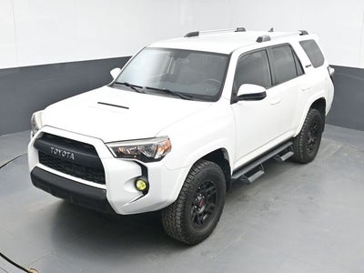 2018 Toyota 4Runner TRD Pro
