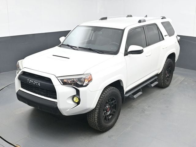 2018 Toyota 4Runner TRD Pro