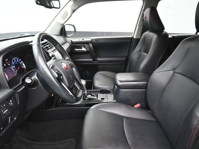 2018 Toyota 4Runner TRD Pro