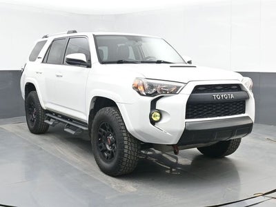 2018 Toyota 4Runner TRD Pro
