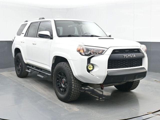 2018 Toyota 4Runner TRD Pro