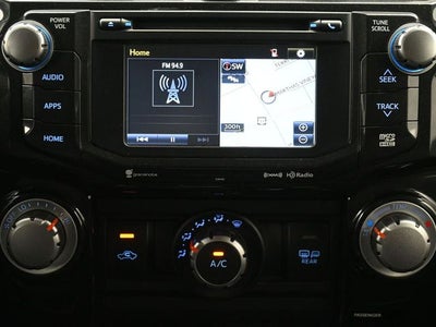 2018 Toyota 4Runner TRD Pro