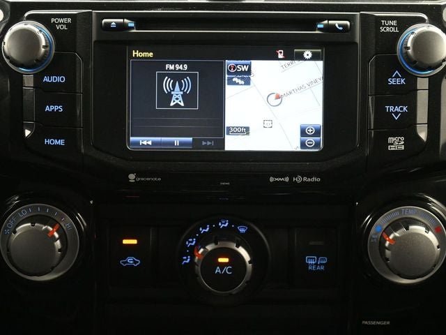 2018 Toyota 4Runner TRD Pro