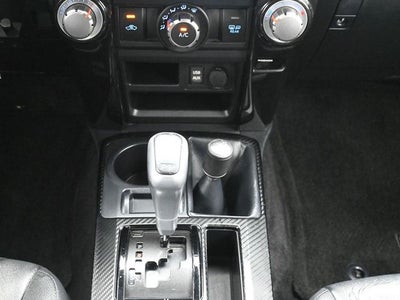2018 Toyota 4Runner TRD Pro