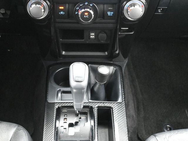 2018 Toyota 4Runner TRD Pro