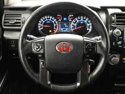 2018 Toyota 4Runner TRD Pro