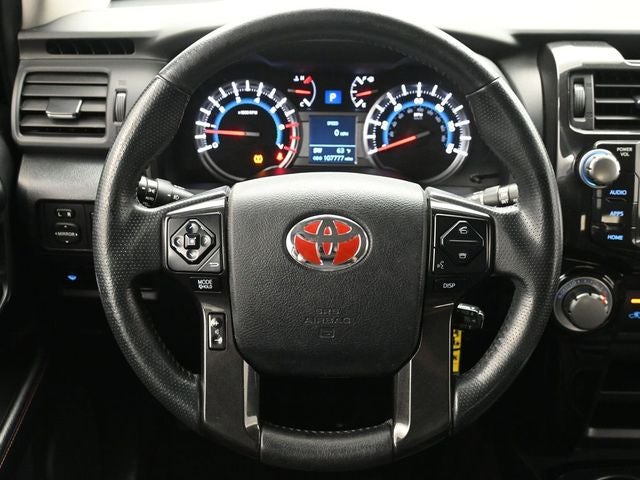 2018 Toyota 4Runner TRD Pro