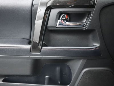 2018 Toyota 4Runner TRD Pro