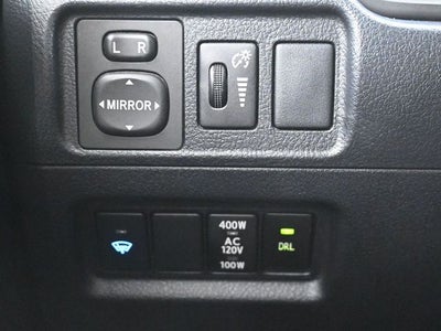 2018 Toyota 4Runner TRD Pro