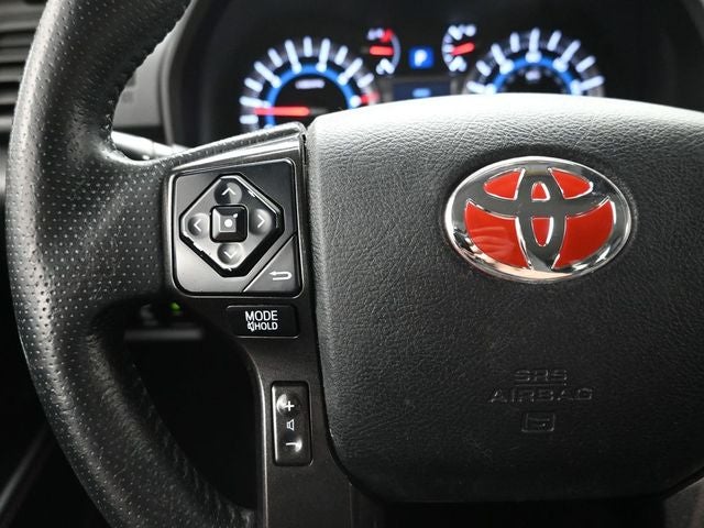 2018 Toyota 4Runner TRD Pro