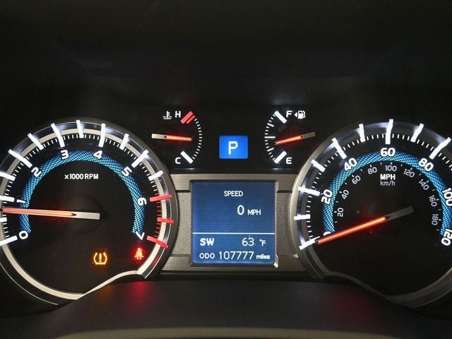 2018 Toyota 4Runner TRD Pro