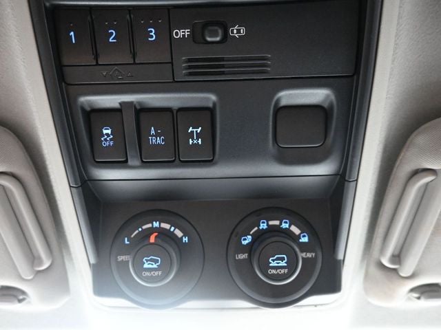 2018 Toyota 4Runner TRD Pro
