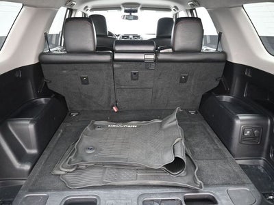 2018 Toyota 4Runner TRD Pro