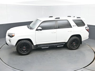 2018 Toyota 4Runner TRD Pro