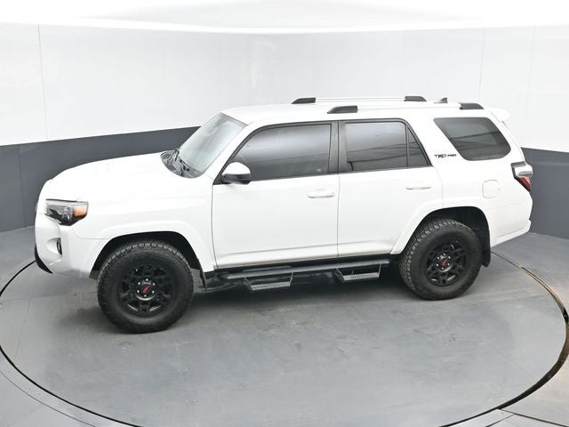 2018 Toyota 4Runner TRD Pro